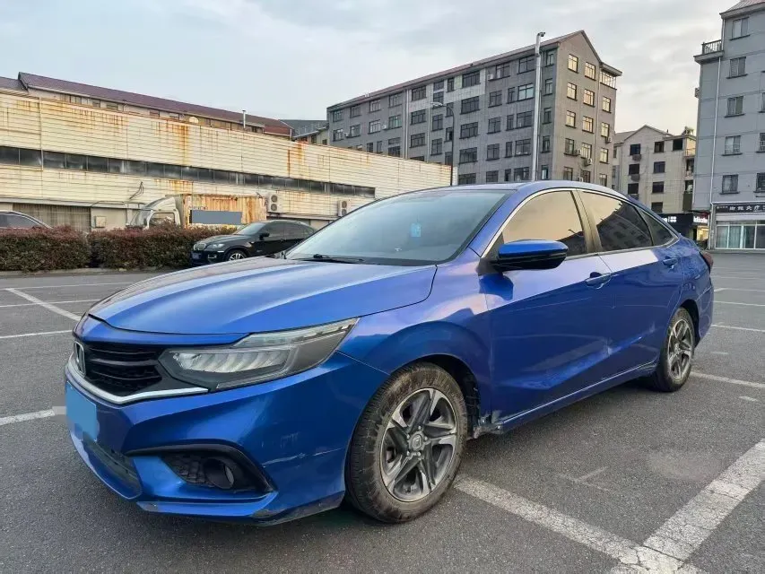 2019 Honda Envix 1.0T 122HP L3 CVT,autocango,china used car exporter,china ev exporter,chinese used car exporter,chinese used ev exporter