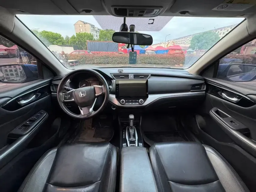 2019 Honda Envix 1.0T 122HP L3 CVT,autocango,china used car exporter,china ev exporter,chinese used car exporter,chinese used ev exporter