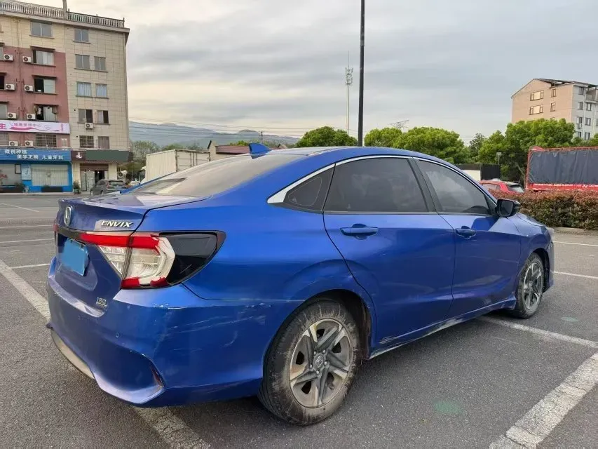 2019 Honda Envix 1.0T 122HP L3 CVT,autocango,china used car exporter,china ev exporter,chinese used car exporter,chinese used ev exporter