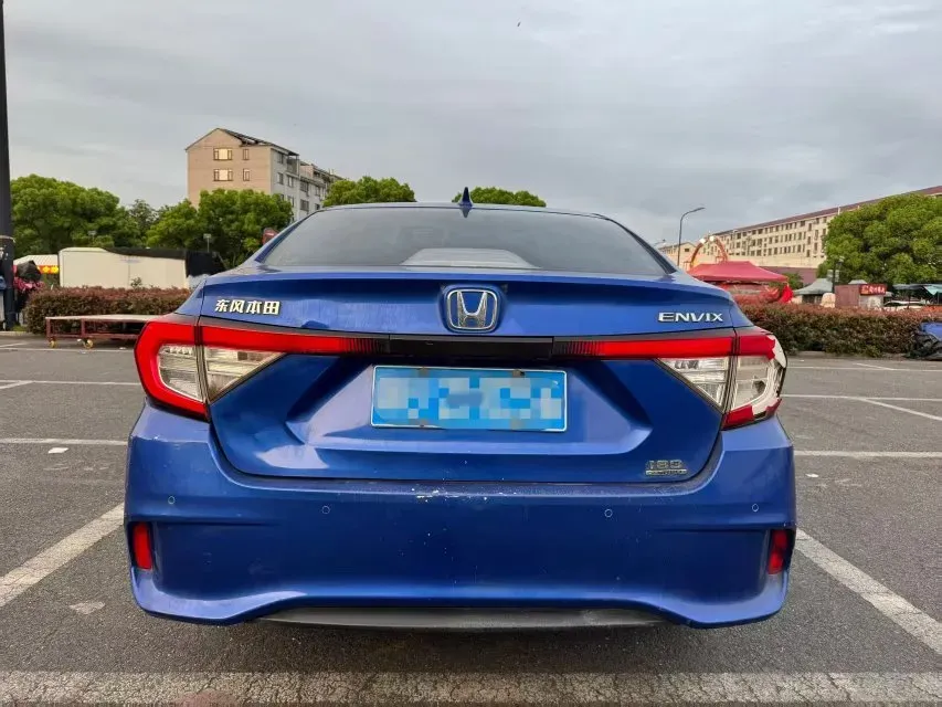 2019 Honda Envix 1.0T 122HP L3 CVT,autocango,china used car exporter,china ev exporter,chinese used car exporter,chinese used ev exporter