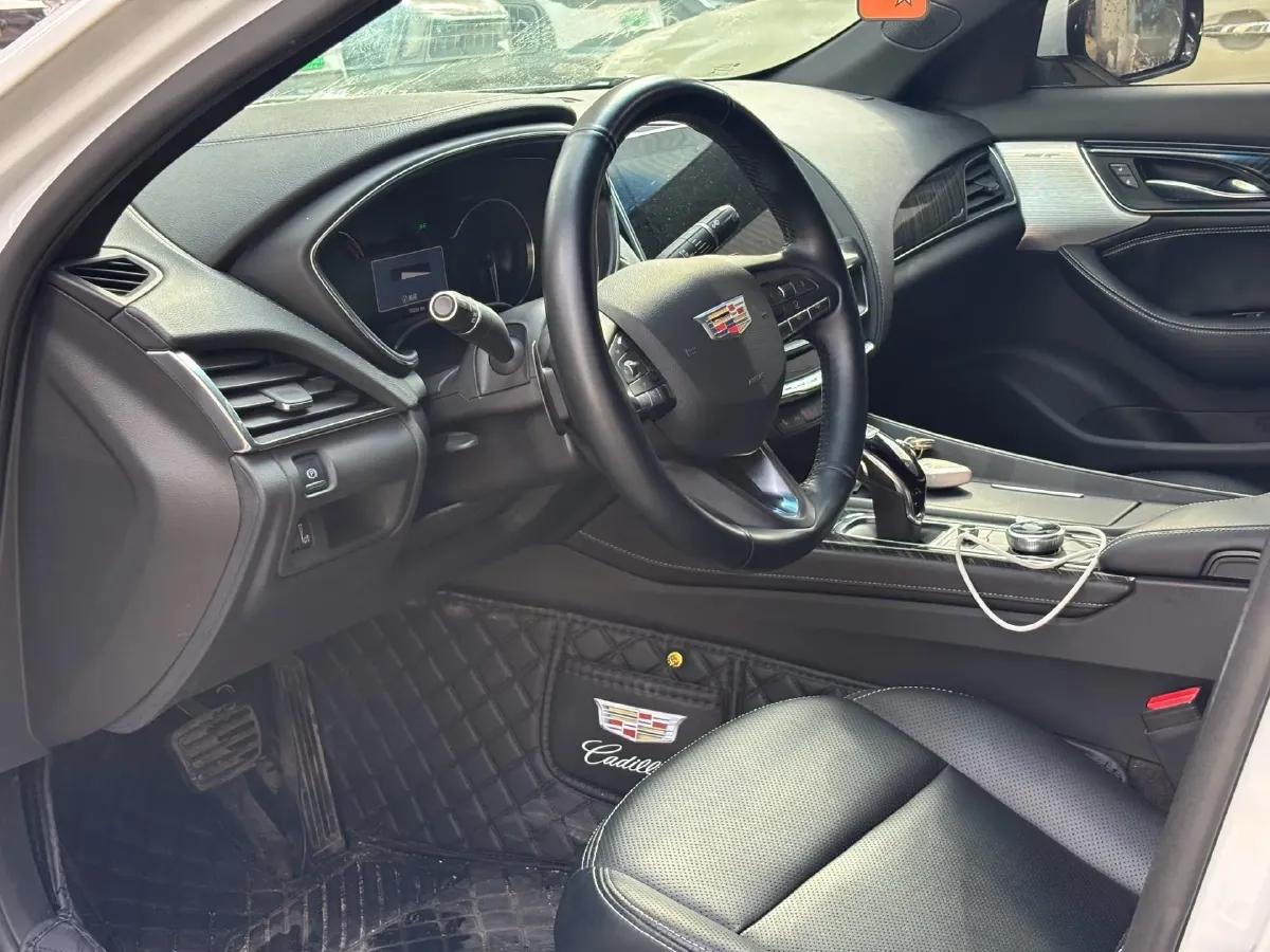 2020 Cadillac CT5 2.0T 237HP L4 10AT,autocango,china used car exporter,china ev exporter,chinese used car exporter,chinese used ev exporter