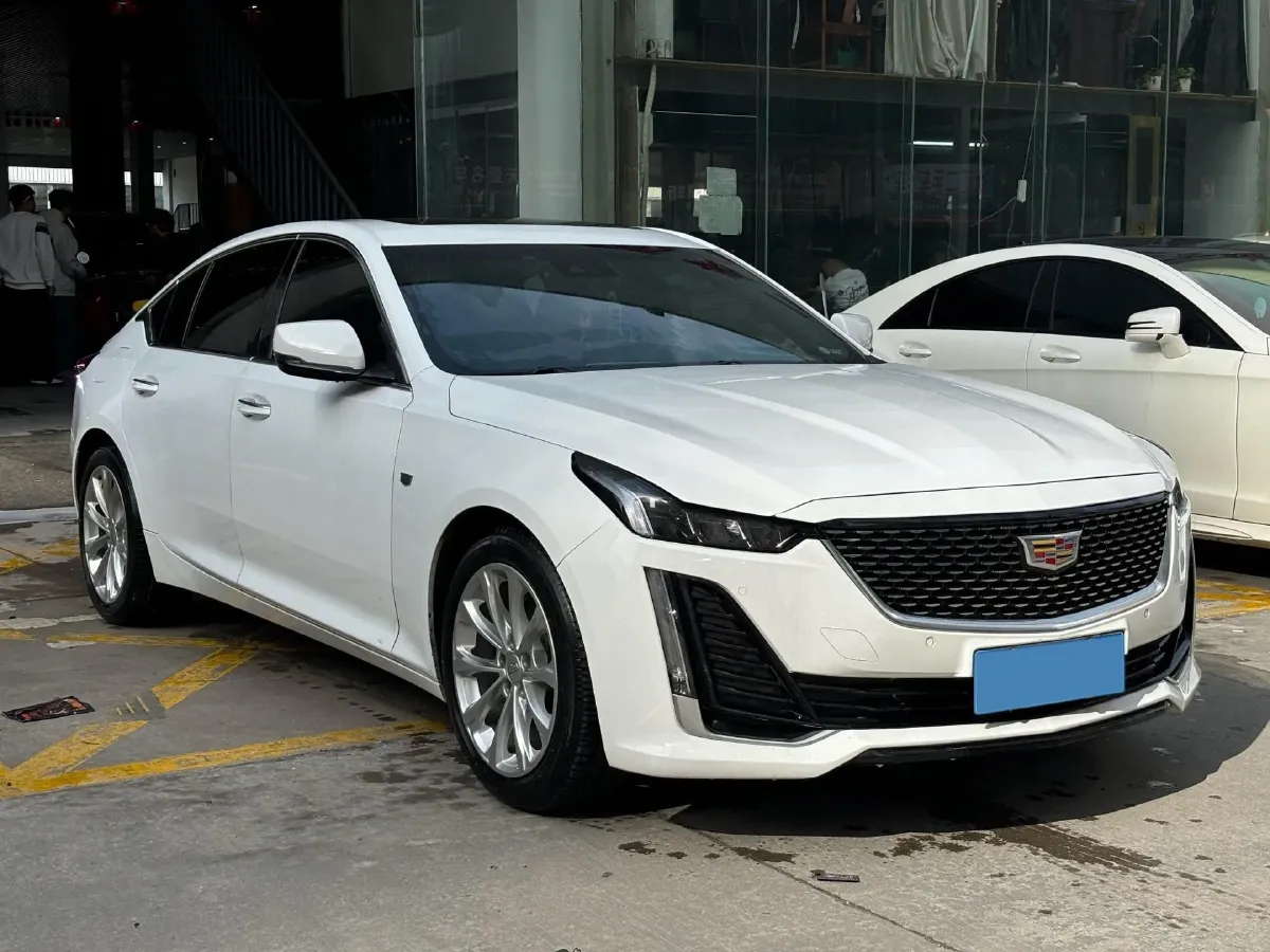 2020 Cadillac CT5 2.0T 237HP L4 10AT,autocango,china used car exporter,china ev exporter,chinese used car exporter,chinese used ev exporter
