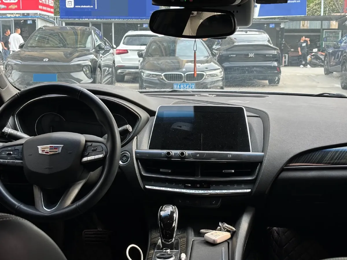 2020 Cadillac CT5 2.0T 237HP L4 10AT,autocango,china used car exporter,china ev exporter,chinese used car exporter,chinese used ev exporter