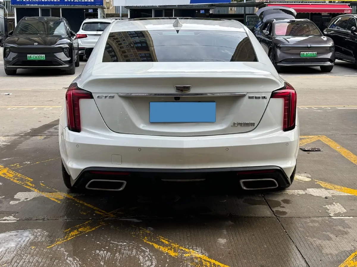 2020 Cadillac CT5 2.0T 237HP L4 10AT,autocango,china used car exporter,china ev exporter,chinese used car exporter,chinese used ev exporter