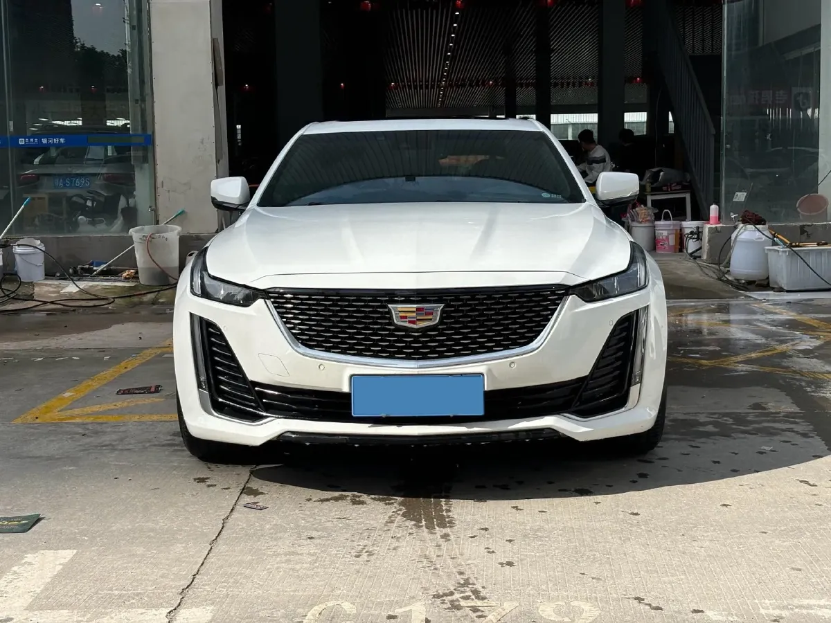2020 Cadillac CT5 2.0T 237HP L4 10AT,autocango,china used car exporter,china ev exporter,chinese used car exporter,chinese used ev exporter