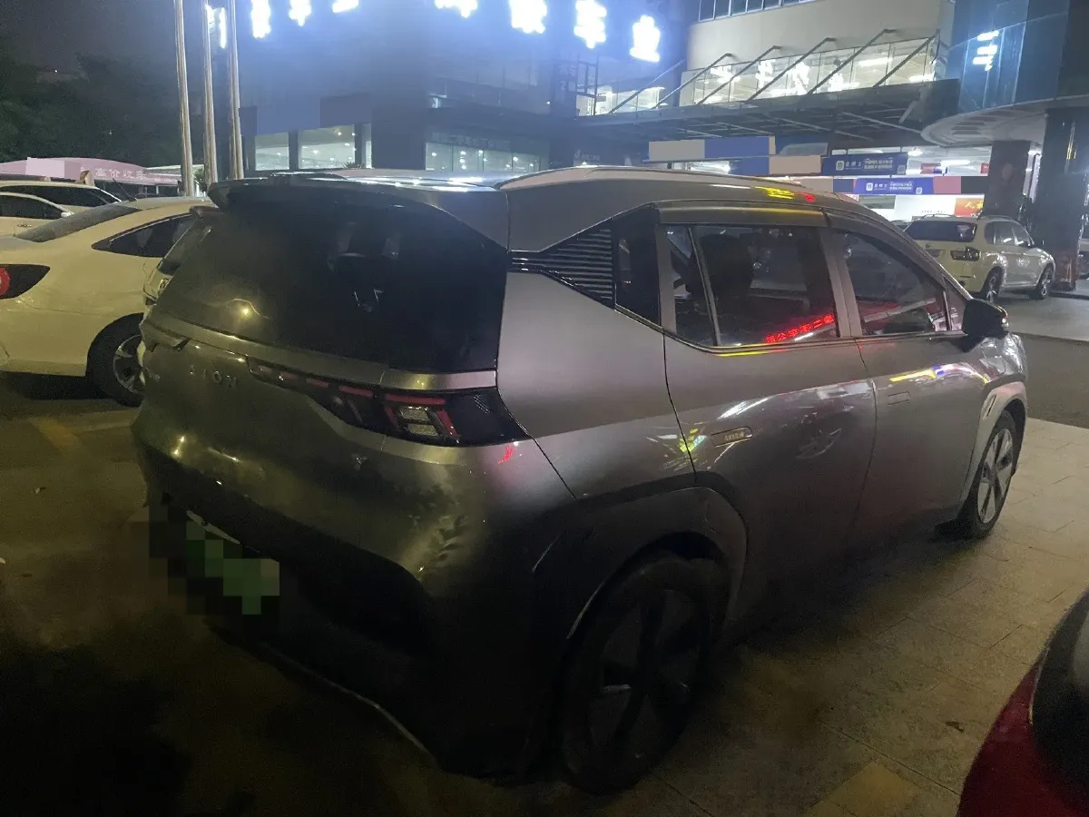 2022 Aion Y BEV 63.98KWH,autocango,china used car exporter,china ev exporter,chinese used car exporter,chinese used ev exporter