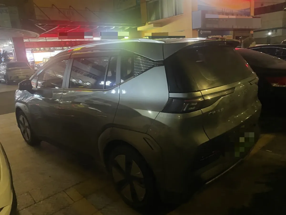 2022 Aion Y BEV 63.98KWH,autocango,china used car exporter,china ev exporter,chinese used car exporter,chinese used ev exporter