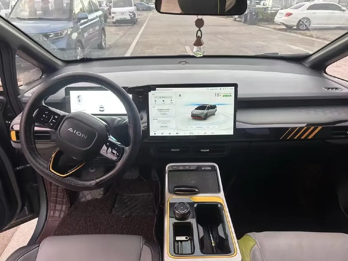 2022 Aion Y BEV 63.98KWH,autocango,china used car exporter,china ev exporter,chinese used car exporter,chinese used ev exporter