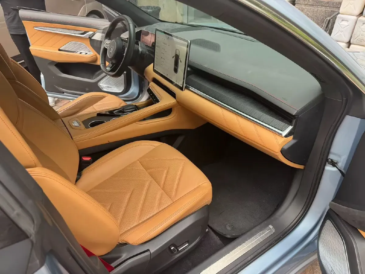 2021 Zeekr 001 BEV 86KWH,autocango,china used car exporter,china ev exporter,chinese used car exporter,chinese used ev exporter