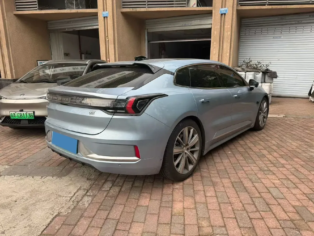 2021 Zeekr 001 BEV 86KWH,autocango,china used car exporter,china ev exporter,chinese used car exporter,chinese used ev exporter