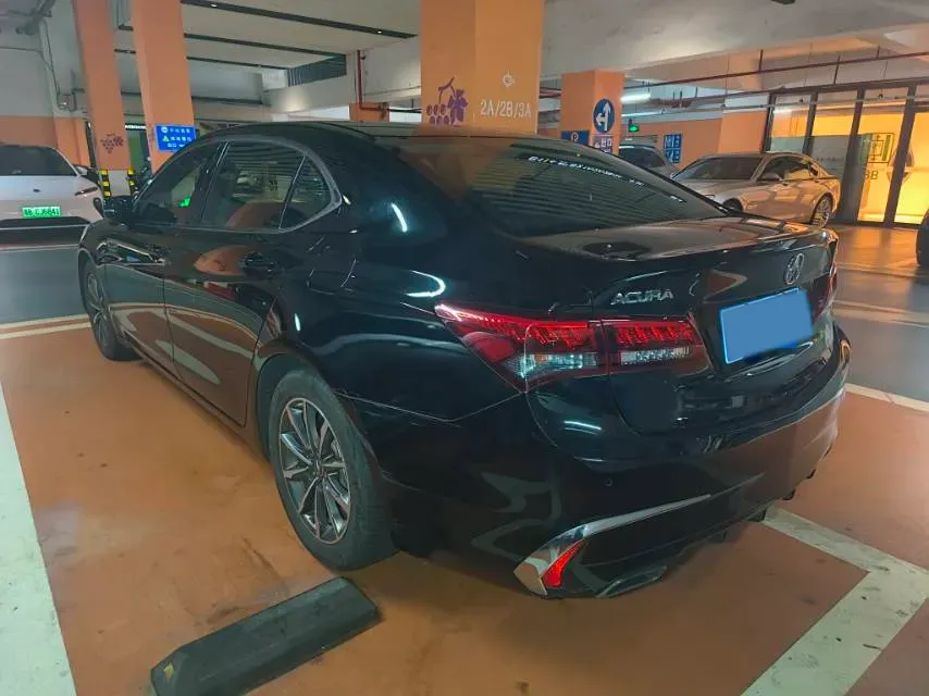 2018 Acura TLX-L 2.4L 208HP L4 8DCT,autocango,china used car exporter,china ev exporter,chinese used car exporter,chinese used ev exporter