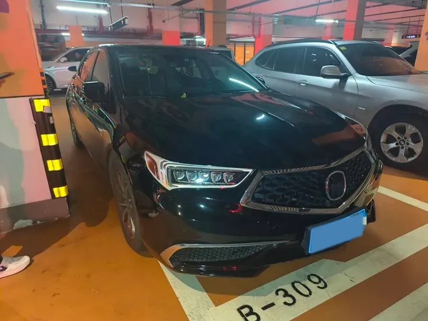 2018 Acura TLX-L 2.4L 208HP L4 8DCT,autocango,china used car exporter,china ev exporter,chinese used car exporter,chinese used ev exporter