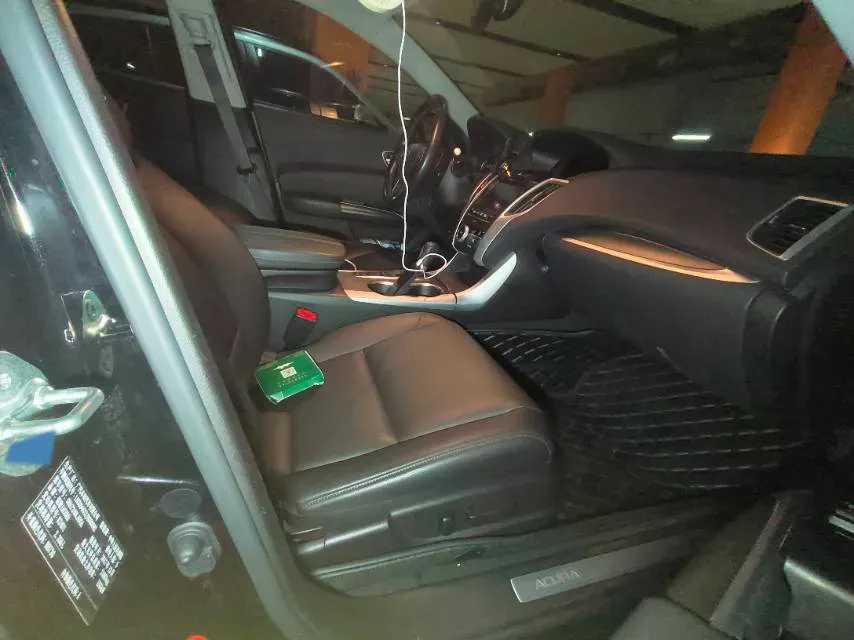 2018 Acura TLX-L 2.4L 208HP L4 8DCT,autocango,china used car exporter,china ev exporter,chinese used car exporter,chinese used ev exporter