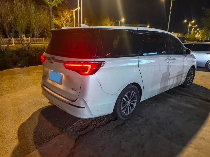 2020 Buick GL8 2.0T 237HP L4 9AT,autocango,china used car exporter,china ev exporter,chinese used car exporter,chinese used ev exporter