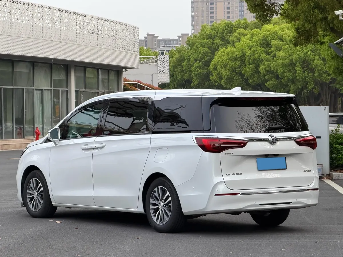 2021 Buick GL8 2.0T 237HP L4 9AT,autocango,china used car exporter,china ev exporter,chinese used car exporter,chinese used ev exporter