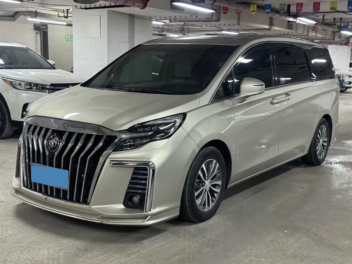 2021 Buick GL8 2.0T 237HP L4 9AT,autocango,china used car exporter,china ev exporter,chinese used car exporter,chinese used ev exporter