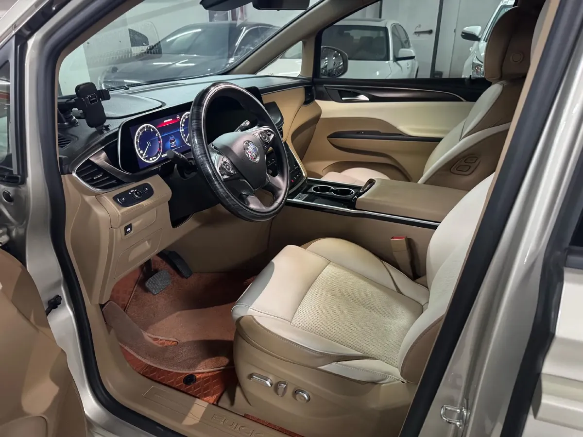 2021 Buick GL8 2.0T 237HP L4 9AT,autocango,china used car exporter,china ev exporter,chinese used car exporter,chinese used ev exporter