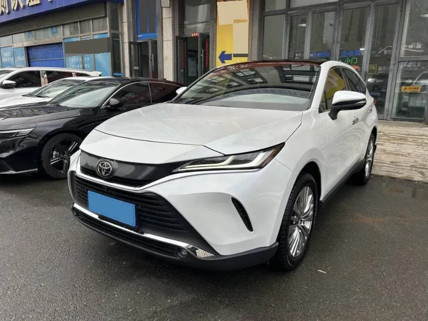 2022 Toyota Harrier 2.0L 171HP L4 CVT,autocango,china used car exporter,china ev exporter,chinese used car exporter,chinese used ev exporter
