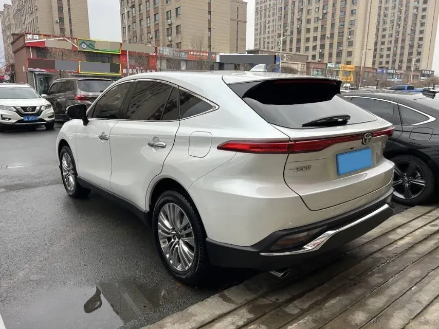 2022 Toyota Harrier 2.0L 171HP L4 CVT,autocango,china used car exporter,china ev exporter,chinese used car exporter,chinese used ev exporter