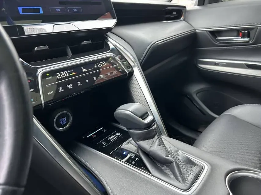 2022 Toyota Harrier 2.0L 171HP L4 CVT,autocango,china used car exporter,china ev exporter,chinese used car exporter,chinese used ev exporter