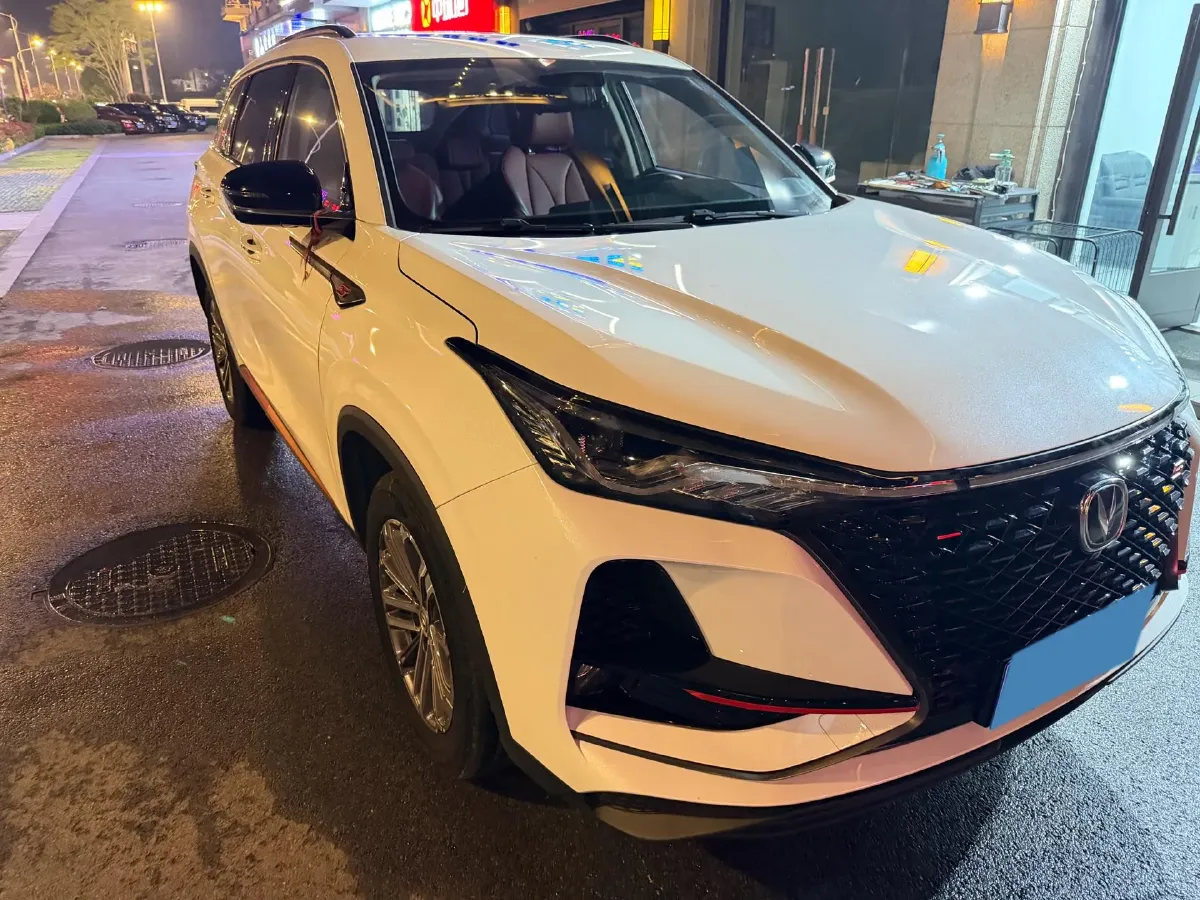2021 ChangAn CS75 Plus 1.5T 178HP L4 6AT,autocango,china used car exporter,china ev exporter,chinese used car exporter,chinese used ev exporter
