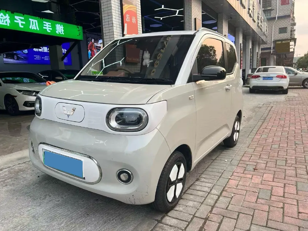 2024 WuLing HongGuang MINI EV BEV 17.3KWH,autocango,china used car exporter,china ev exporter,chinese used car exporter,chinese used ev exporter