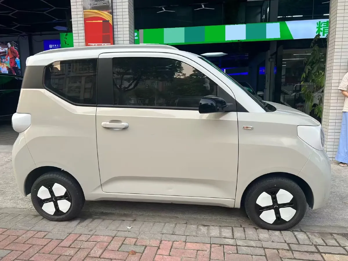 2024 WuLing HongGuang MINI EV BEV 17.3KWH,autocango,china used car exporter,china ev exporter,chinese used car exporter,chinese used ev exporter