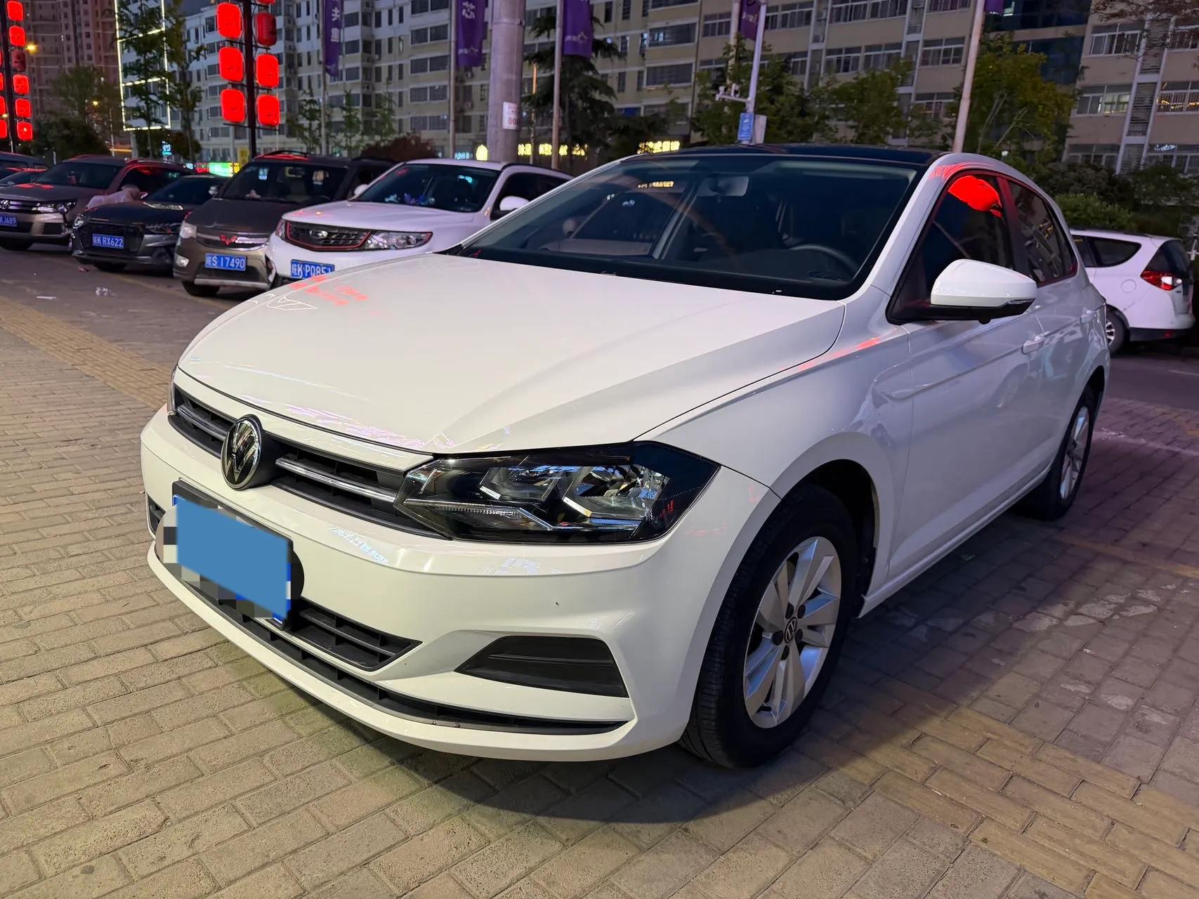 2023 Volkswagen Polo 1.5L 113HP L4 6AT