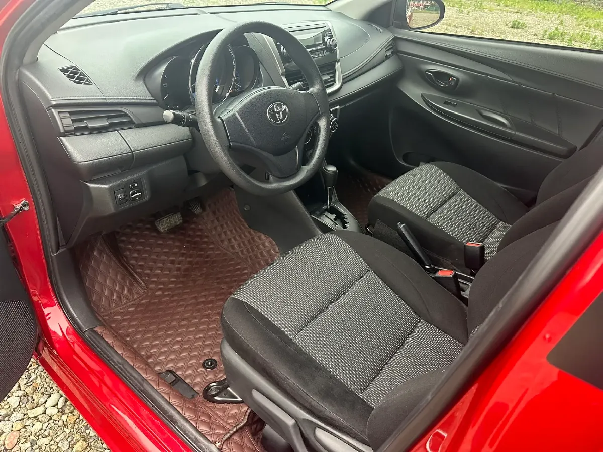 2019 Toyota Vios FS 1.5L 110HP L4 CVT,autocango,china used car exporter,china ev exporter,chinese used car exporter,chinese used ev exporter