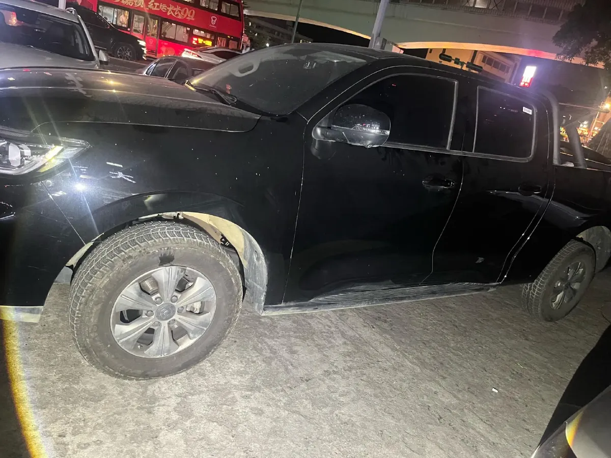 2023 Great Wall Poer 2.0T 163HP L4 8AT,autocango,china used car exporter,china ev exporter,chinese used car exporter,chinese used ev exporter