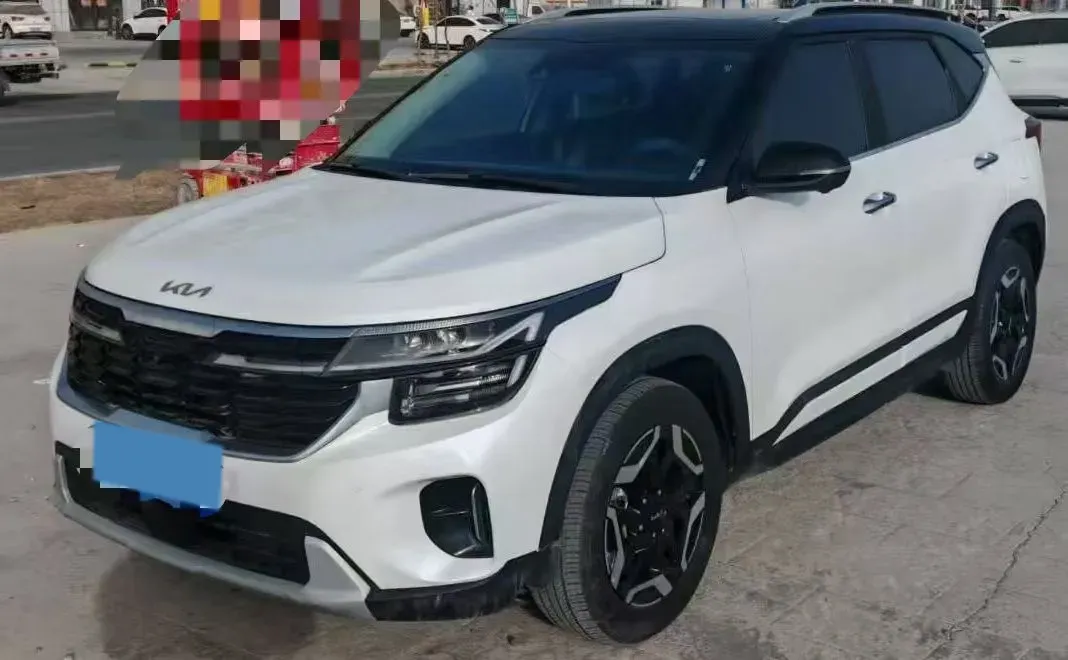 2023 Kia Seltos 1.5L 115HP L4 CVT,autocango,china used car exporter,china ev exporter,chinese used car exporter,chinese used ev exporter