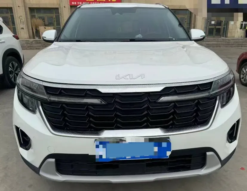 2023 Kia Seltos 1.5L 115HP L4 CVT,autocango,china used car exporter,china ev exporter,chinese used car exporter,chinese used ev exporter