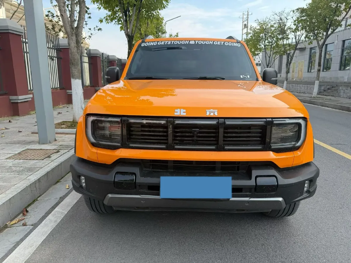 2024 Beijing BJ40 2.0T 245HP L4 8AT,autocango,china used car exporter,china ev exporter,chinese used car exporter,chinese used ev exporter
