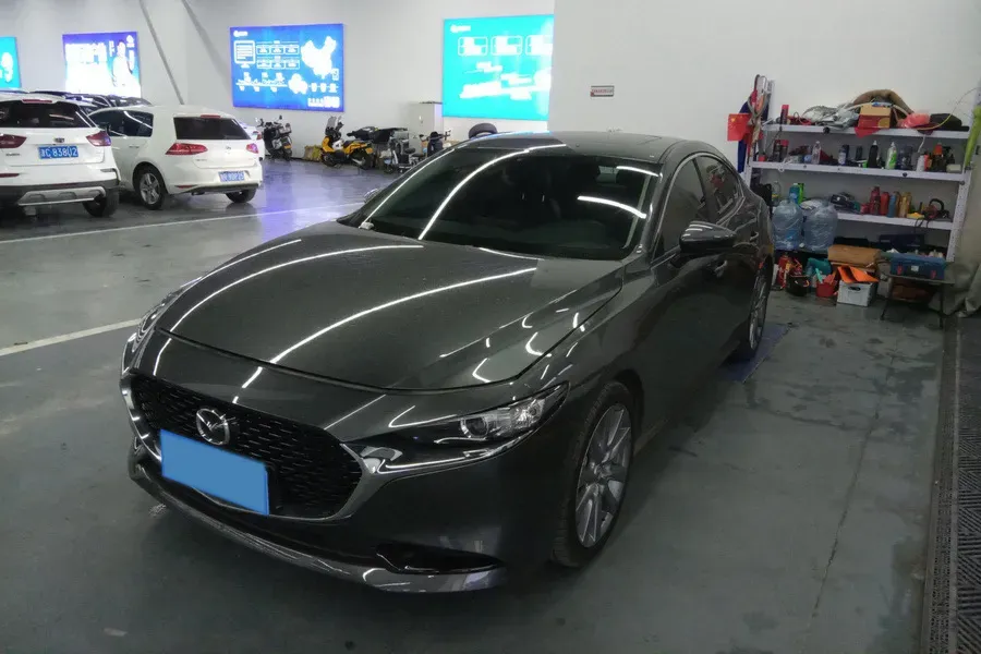 2020 Mazda 3 Axela 2.0L 158HP L4 6AT,autocango,china used car exporter,china ev exporter,chinese used car exporter,chinese used ev exporter