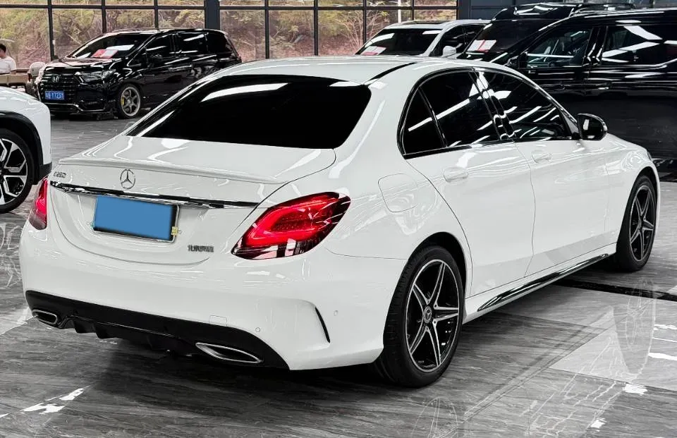 2020 Mercedes-Benz C Class 1.5T 184HP L4 9AT,autocango,china used car exporter,china ev exporter,chinese used car exporter,chinese used ev exporter