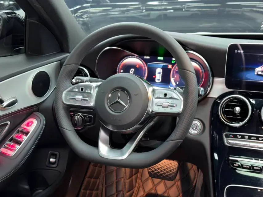 2020 Mercedes-Benz C Class 1.5T 184HP L4 9AT,autocango,china used car exporter,china ev exporter,chinese used car exporter,chinese used ev exporter