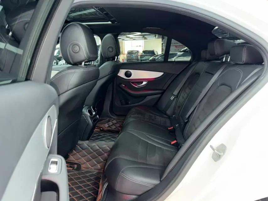 2020 Mercedes-Benz C Class 1.5T 184HP L4 9AT,autocango,china used car exporter,china ev exporter,chinese used car exporter,chinese used ev exporter