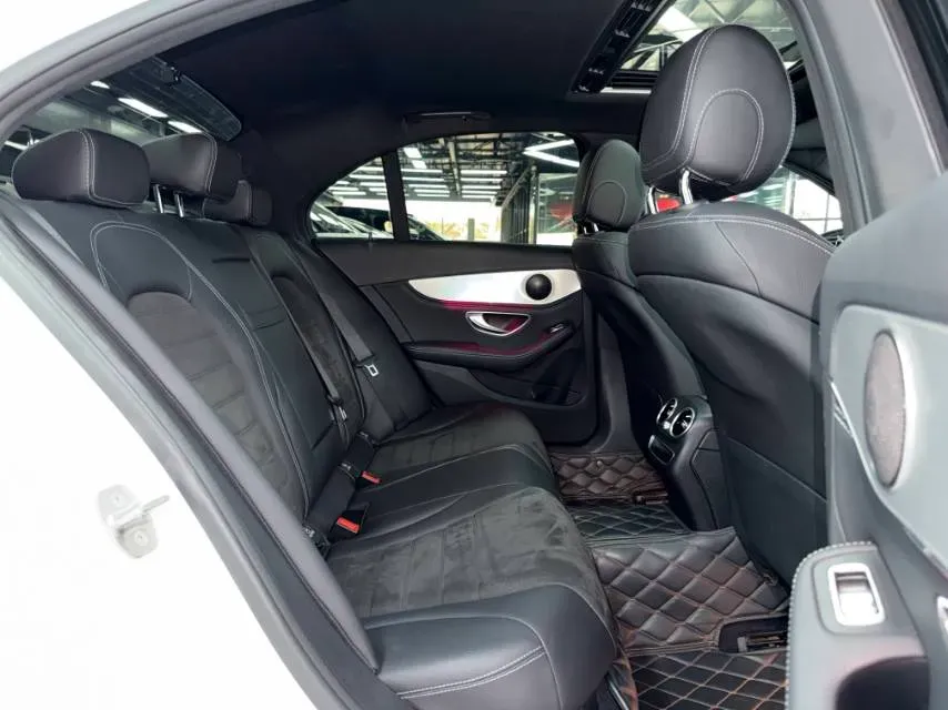 2020 Mercedes-Benz C Class 1.5T 184HP L4 9AT,autocango,china used car exporter,china ev exporter,chinese used car exporter,chinese used ev exporter