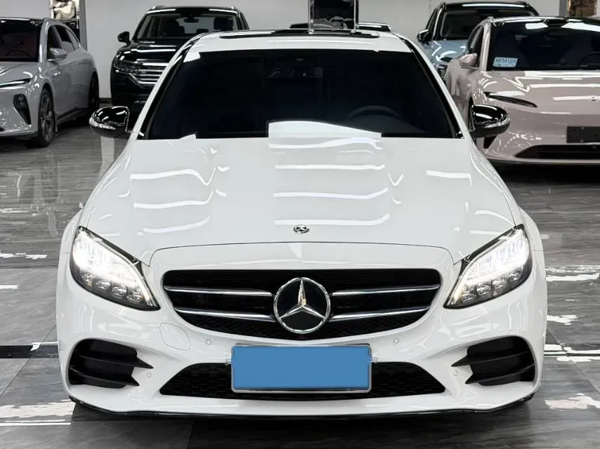 2020 Mercedes-Benz C Class 1.5T 184HP L4 9AT,autocango,china used car exporter,china ev exporter,chinese used car exporter,chinese used ev exporter