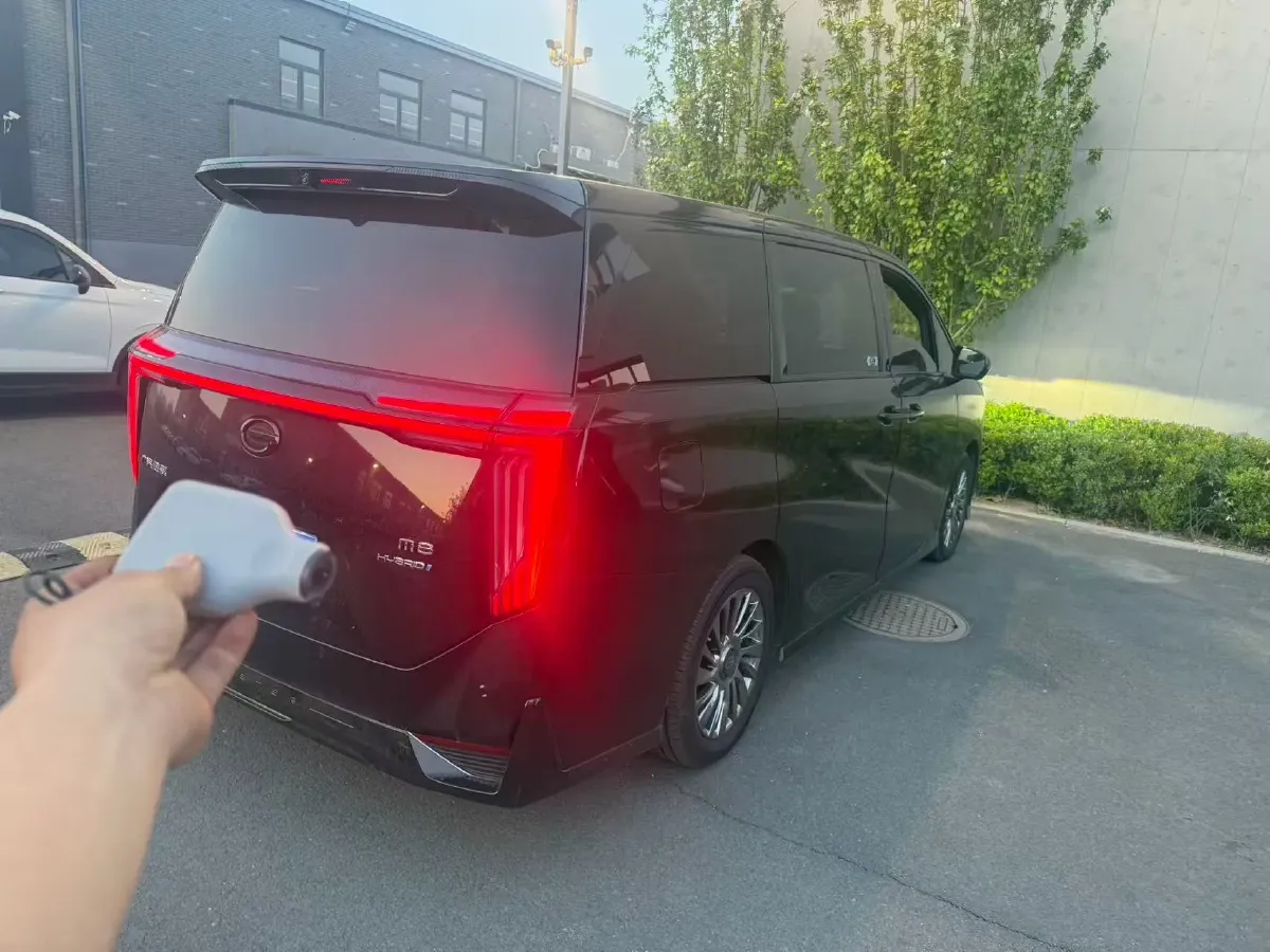 2023 GAC Trumpchi M8 2.0T 190HP L4 E-CVT Hybrid,autocango,china used car exporter,china ev exporter,chinese used car exporter,chinese used ev exporter