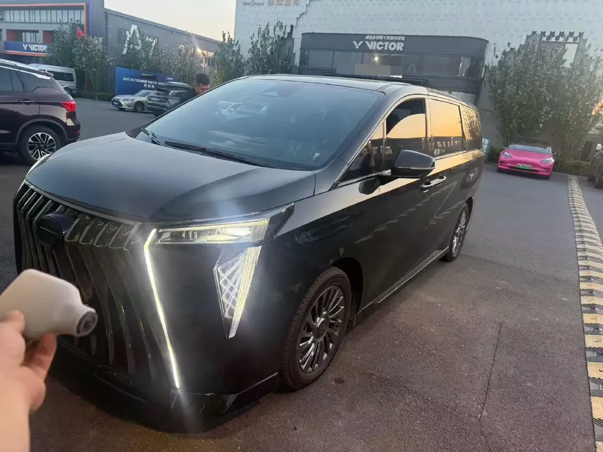 2023 GAC Trumpchi M8 2.0T 190HP L4 E-CVT Hybrid,autocango,china used car exporter,china ev exporter,chinese used car exporter,chinese used ev exporter