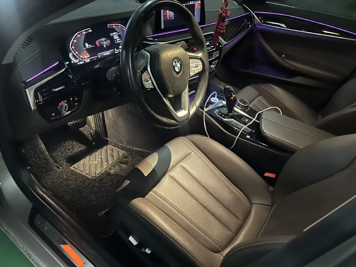 2020 BMW 5 Series 2.0T 184HP L4 8AT,autocango,china used car exporter,china ev exporter,chinese used car exporter,chinese used ev exporter