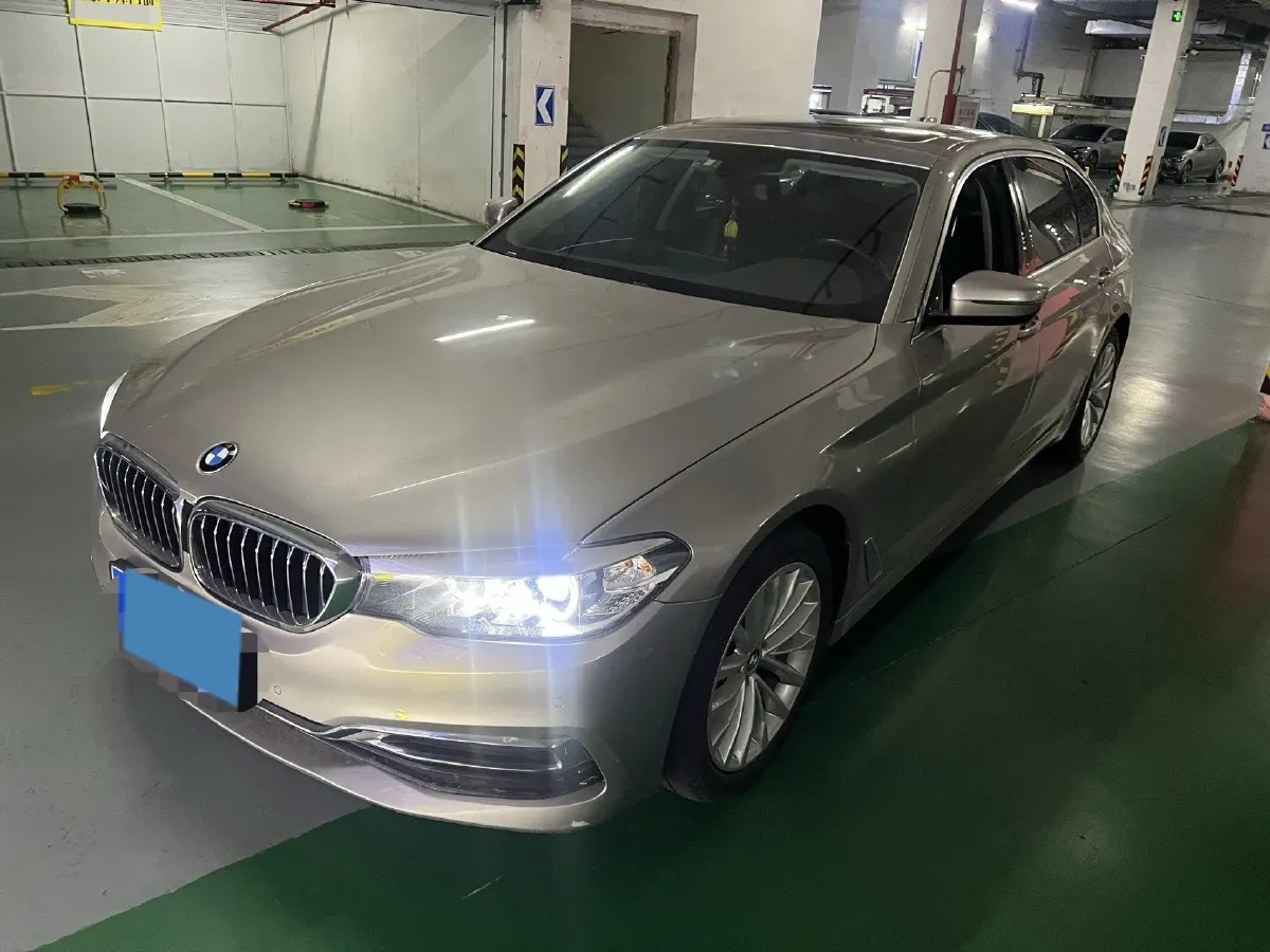 2020 BMW 5 Series 2.0T 184HP L4 8AT,autocango,china used car exporter,china ev exporter,chinese used car exporter,chinese used ev exporter