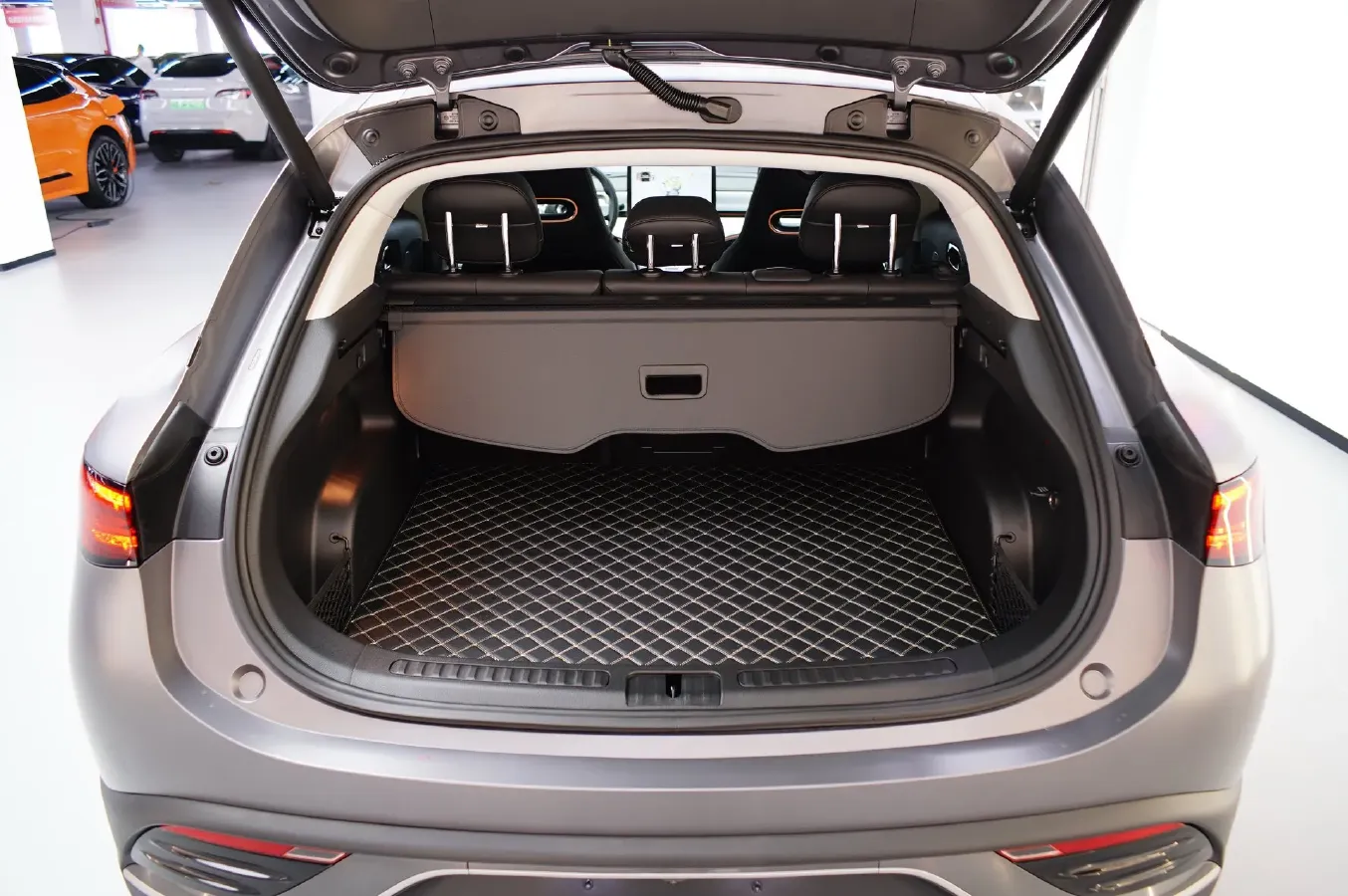 2023 Smart smart Elf 3 BEV 66KWH,autocango,china used car exporter,china ev exporter,chinese used car exporter,chinese used ev exporter