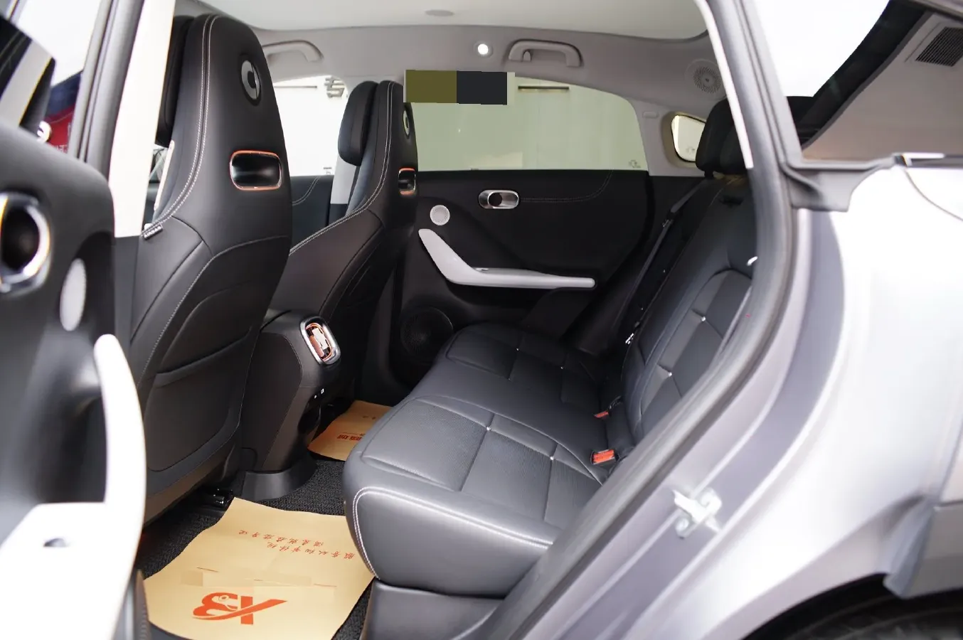 2023 Smart smart Elf 3 BEV 66KWH,autocango,china used car exporter,china ev exporter,chinese used car exporter,chinese used ev exporter