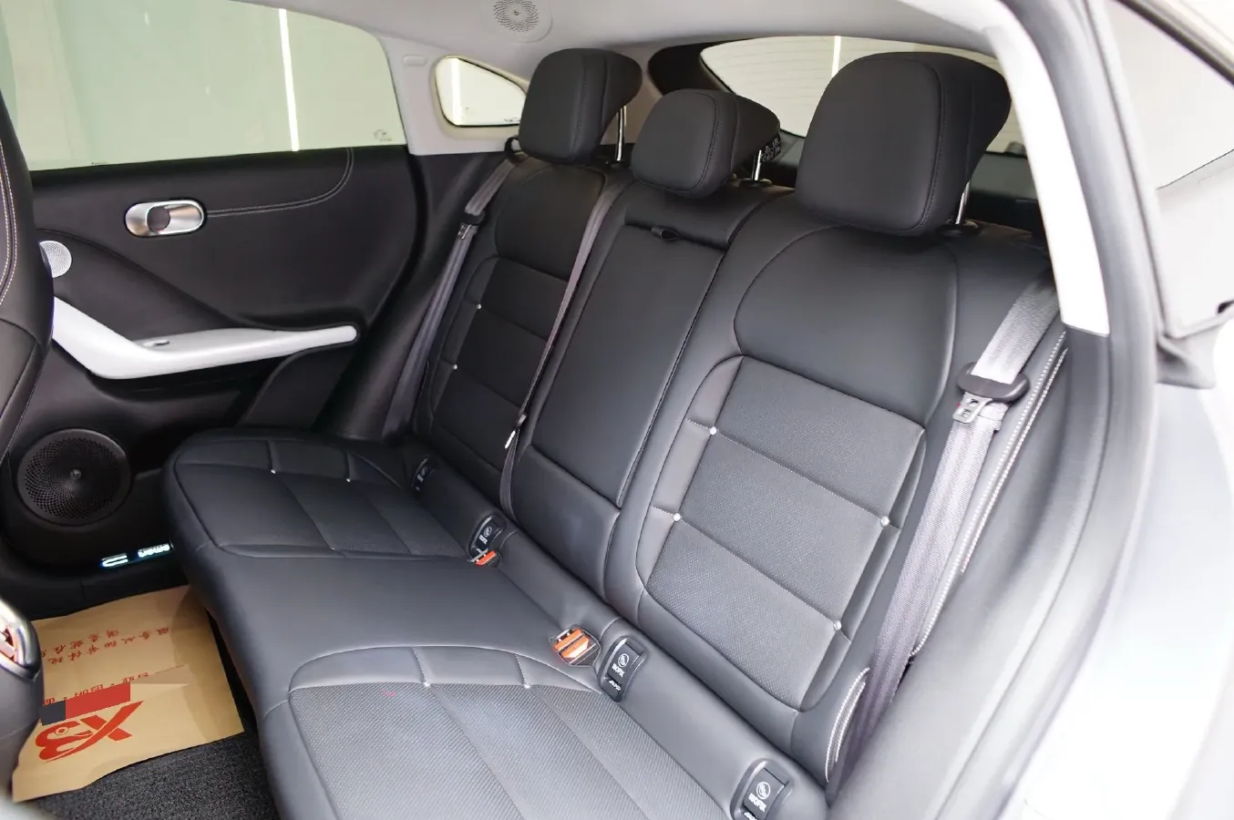 2023 Smart smart Elf 3 BEV 66KWH,autocango,china used car exporter,china ev exporter,chinese used car exporter,chinese used ev exporter