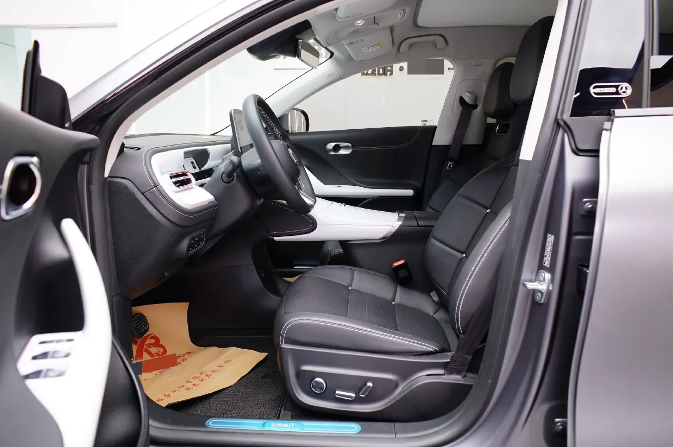 2023 Smart smart Elf 3 BEV 66KWH,autocango,china used car exporter,china ev exporter,chinese used car exporter,chinese used ev exporter