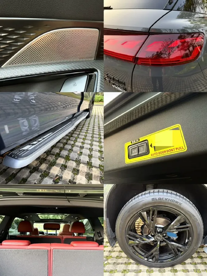 2022 Audi A7L 2.0T 245HP L4 7DCT,autocango,china used car exporter,china ev exporter,chinese used car exporter,chinese used ev exporter