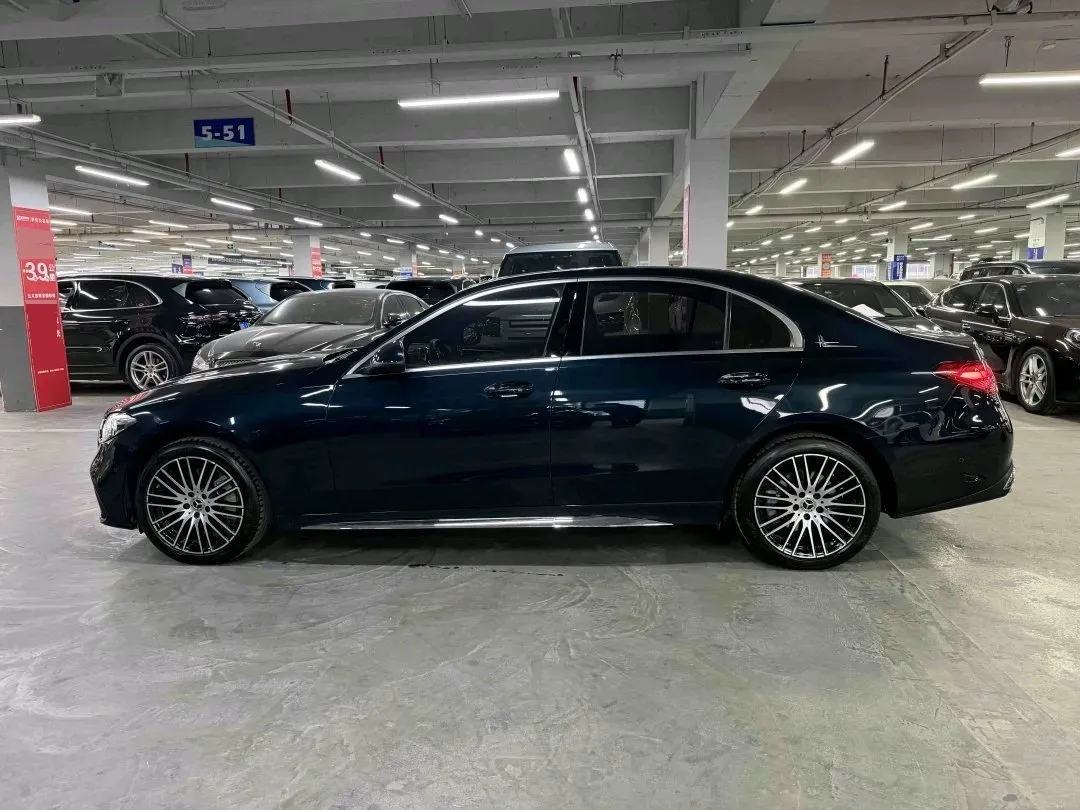 2024 Mercedes-Benz C Class 1.5T 204HP L4 9AT,autocango,china used car exporter,china ev exporter,chinese used car exporter,chinese used ev exporter