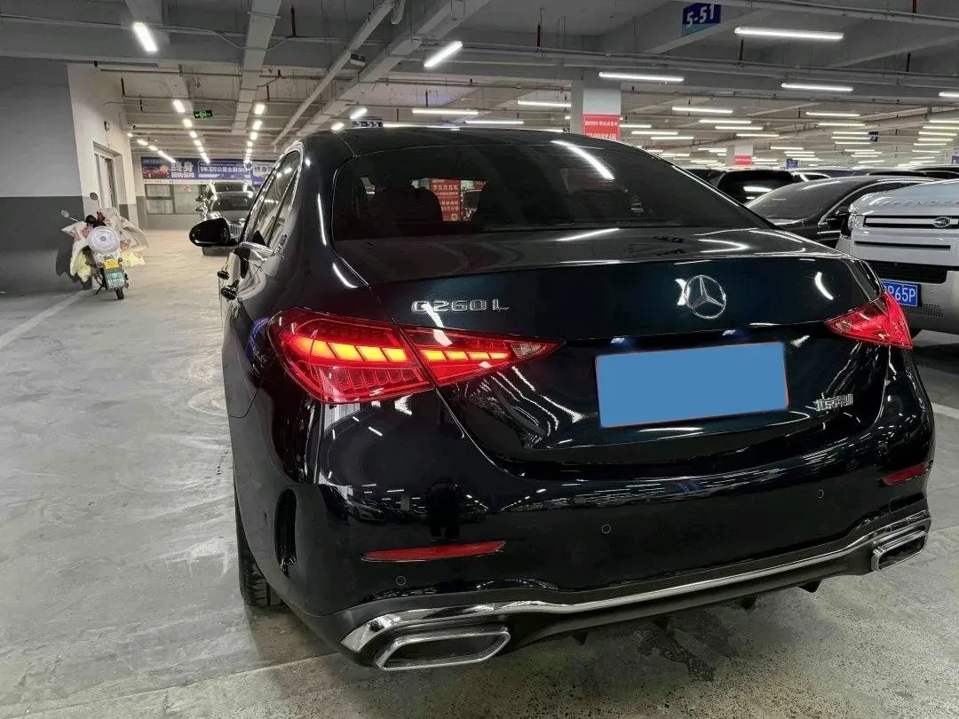 2024 Mercedes-Benz C Class 1.5T 204HP L4 9AT,autocango,china used car exporter,china ev exporter,chinese used car exporter,chinese used ev exporter